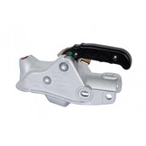 AL-KO AK301 - rond 50 mm - 3000 kg - geremde koppeling