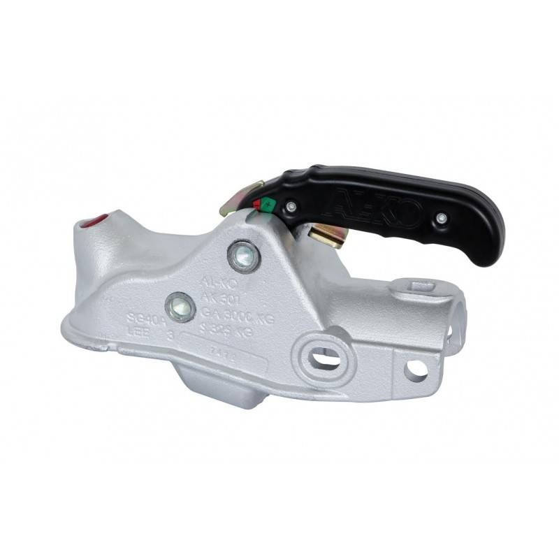 AL-KO AK301 - rond 50 mm - 3000 kg - geremde koppeling