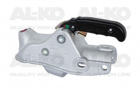 AL-KO AK301 - rond 50 mm - 3000 kg - geremde koppeling