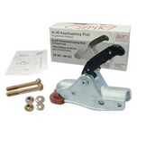 AL-KO AK351 - rond 60 mm - 3500 kg - geremde koppeling