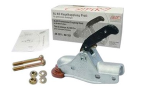 AL-KO AK351 - rond 60 mm - 3500 kg