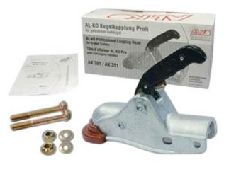 AL-KO AK351 - rond 60 mm - 3500 kg