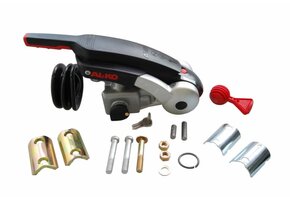 AL-KO AKS3004 - rond 36/40/45/50 mm - 3000 kg - geremde koppeling