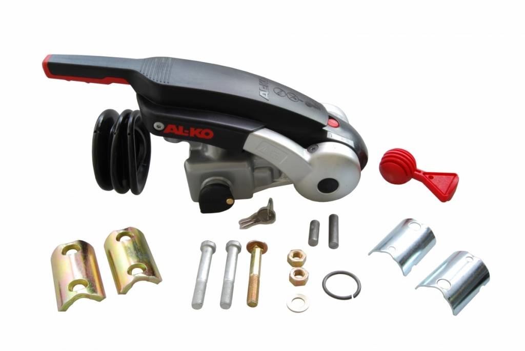 AL-KO AKS3004 - rond 36/40/45/50 mm - 3000 kg - geremde koppeling