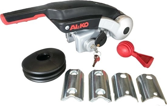 AL-KO AKS3004 - rond 36/40/45/50 mm - 3000 kg - geremde koppeling