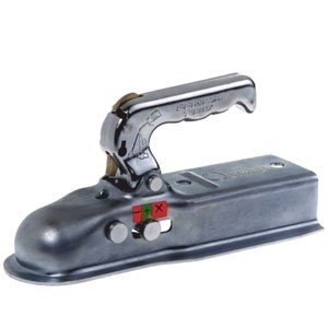 Albe EM80VF - koker 60 mm - 800 kg - ongeremde koppeling