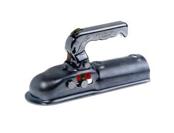 Albe EM80RE - rond 50 mm - 800 kg - ongeremde koppeling