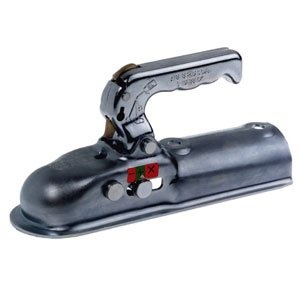 Albe EM80RF - rond 60 mm - 800 kg - ongeremde koppeling