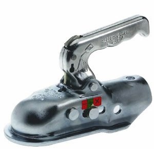 Albe EM150RB - rond 50 mm - 1500 kg - geremde koppeling