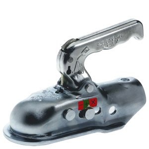 Albe - EM220RA - rond 45 mm - 2200 kg - geremde koppeling