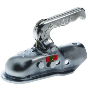 Albe EM220RB - rond 50/51 mm - 2200 kg - geremde koppeling