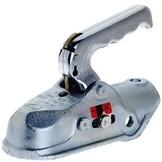 Albe/Winterhoff EM300RB - rond 50 mm - 3000 kg - M12 - geremde koppeling