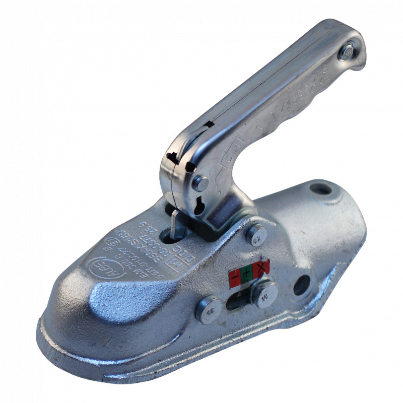 Albe/Winterhoff EM300RB - rond 50 mm - 3000 kg - M12 - geremde koppeling