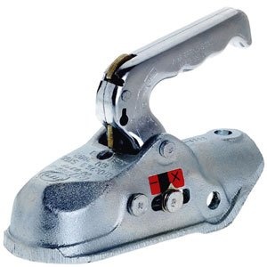 Winterhoff/Albe EM300RB - rond 50/51 mm - 3000 kg - M12/M14 - geremde koppeling