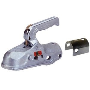 Albe EM300RBH - rond 45/46/50/51 mm - 3000 kg - geremde koppeling