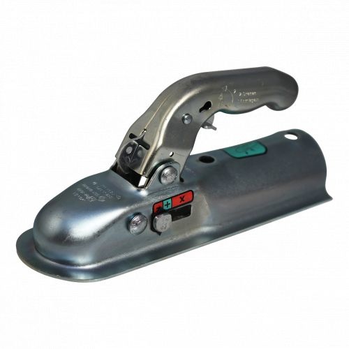 Knott K7,5D - rond 60 mm - 750 kg - ongeremde koppeling