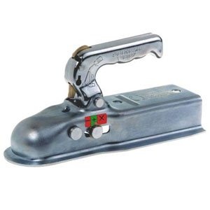 Knott K7,5L - koker 60 mm - 750 kg - ongeremde koppeling