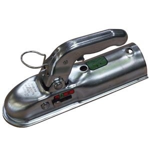 Knott K14B - rond 60 mm - 1400 kg - geremde koppeling