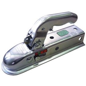 Knott KQ14BN3 - koker 60 mm - 1400 kg - geremde koppeling