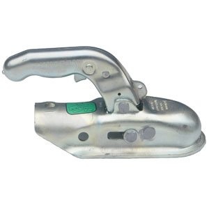 Knott K20-A - rond 50 mm - 2000 kg - geremde koppeling