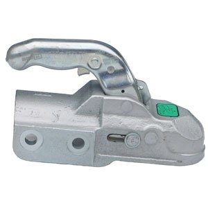 Knott K35C - rond 60 mm - 3500 kg - geremde koppeling