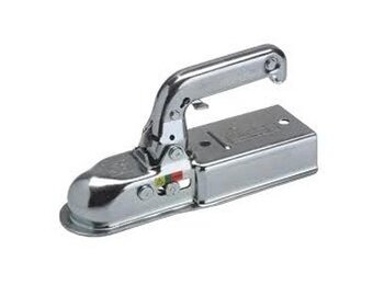 Winterhoff WW8-G - koker 60 mm - 800 kg