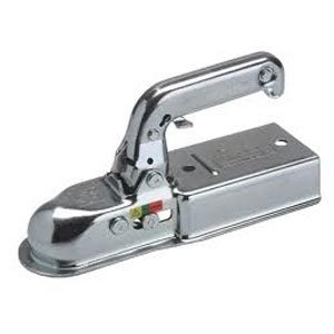 Winterhoff WW8-G - koker 60 mm - 800 kg - ongeremde koppeling