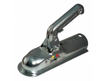 Winterhoff WW8-A - rond 50 mm - 800 kg