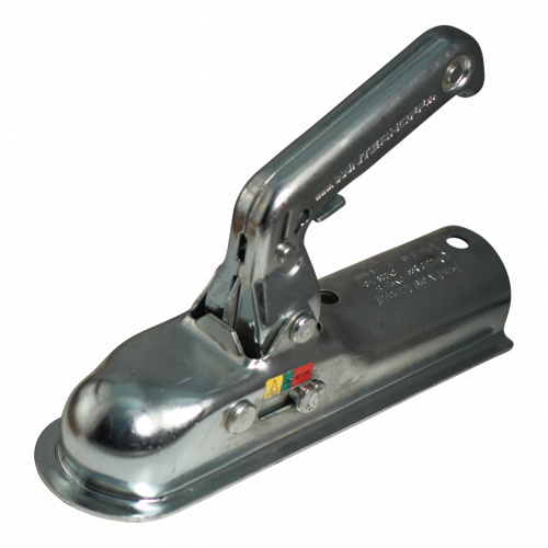 Winterhoff WW8-A - rond 50 mm - 800 kg - ongeremde koppeling