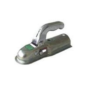 Winterhoff WW8-A - rond 50 mm - 800 kg - ongeremde koppeling