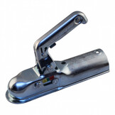 Winterhoff WW8-B - rond 60 mm - 800 kg - ongeremde koppeling