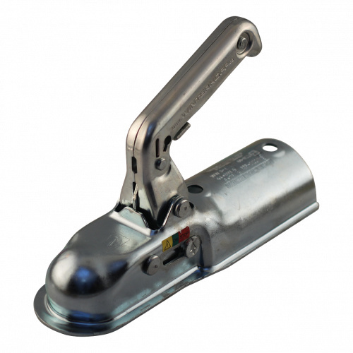 Winterhoff WW8-C - rond 70 mm - 800 kg - ongeremde koppeling