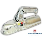 Winterhoff WW8-C - rond 70 mm - 800 kg - ongeremde koppeling