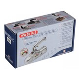 Winterhoff WWK+Z - rond 35/40/45/46/50/51 mm - 3000 kg - geremde koppeling