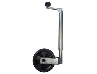 Simol neuswiel 35 mm - kunststof velg