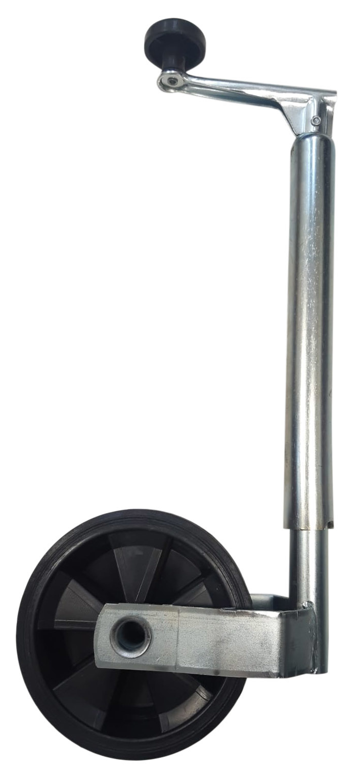 Neuswiel rond 35 mm met kunststof velg lichtgewicht