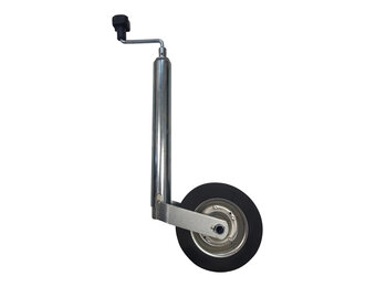 Winterhoff Neuswiel 48 mm met stalen velg