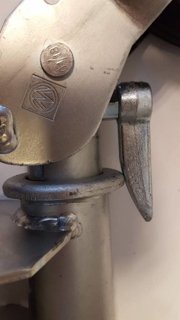 Bestseller! Winterhoff Neuswiel rond 60 mm automaat