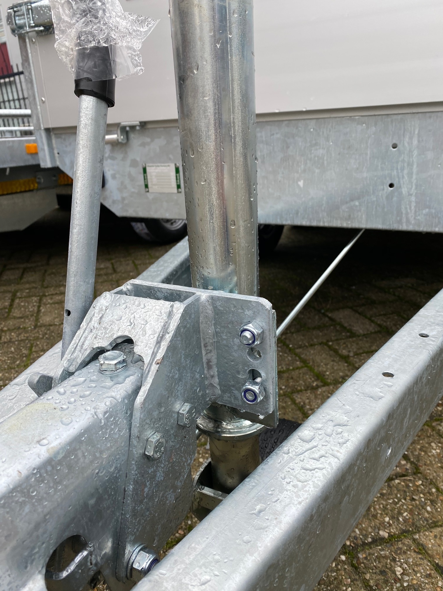 Bestseller! Winterhoff Neuswiel rond 60 mm automaat