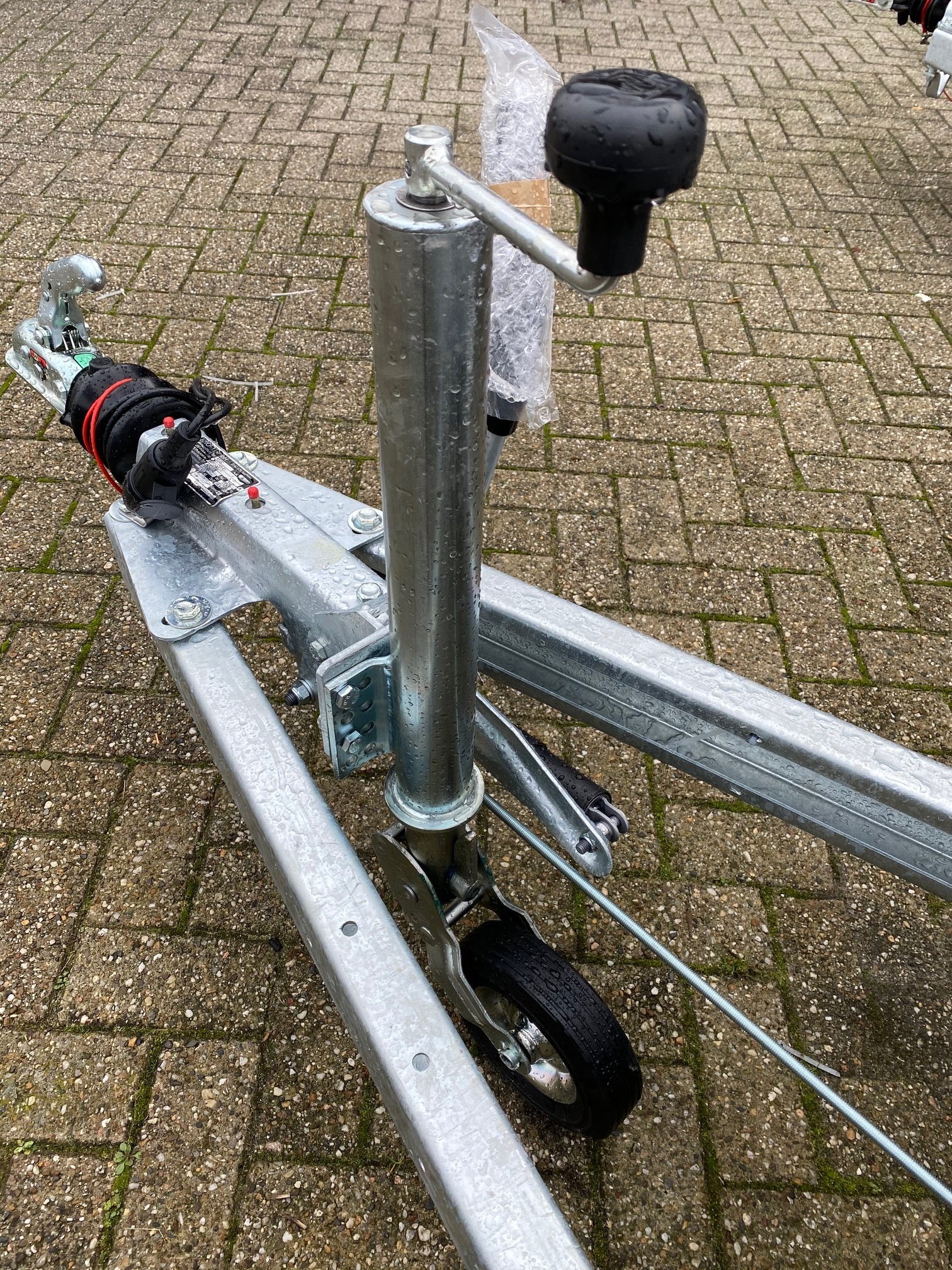 Bestseller! Winterhoff Neuswiel rond 60 mm automaat