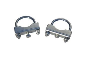 Disselklemmen - ronde dissel van 60/70 mm