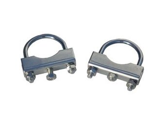 Disselklemmen - ronde dissel van 60/70 mm