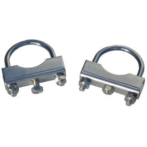 Profi Disselklemmen voor neuswiel klem voor dissel van rond 60 en 70 mm