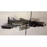 Complete Knott Oplooprem KF20 (2000 kg) V-dissel met neuswiel console