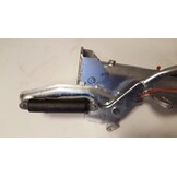 Oplooprem KF27 (2700 kg) V-dissel met konsole voor neuswiel