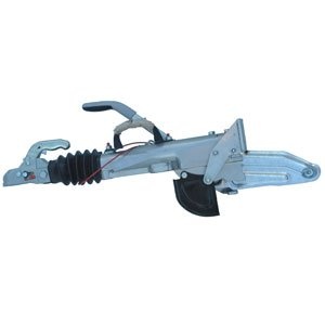 Oplooprem KFG35 (3500 kg) V-dissel met konsole voor neuswiel