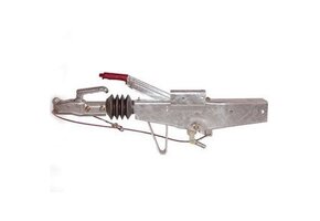 Oplooprem 60S/2 (750kg) Vierkant 60mm