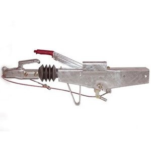 Oplooprem 60S/2 (750kg) Vierkant 60mm