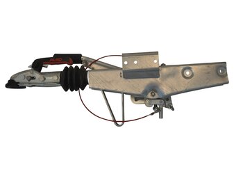 Oplooprem 90S/3-R4 (1000kg) Vierkant 60mm