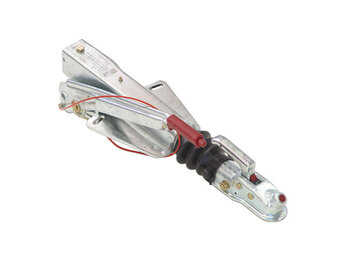 Oplooprem 161S (1600kg) V-dissel